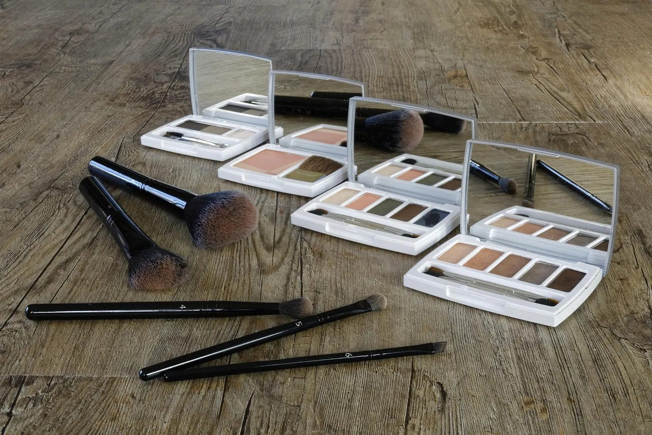 Pinsel-Set, 4er Pack