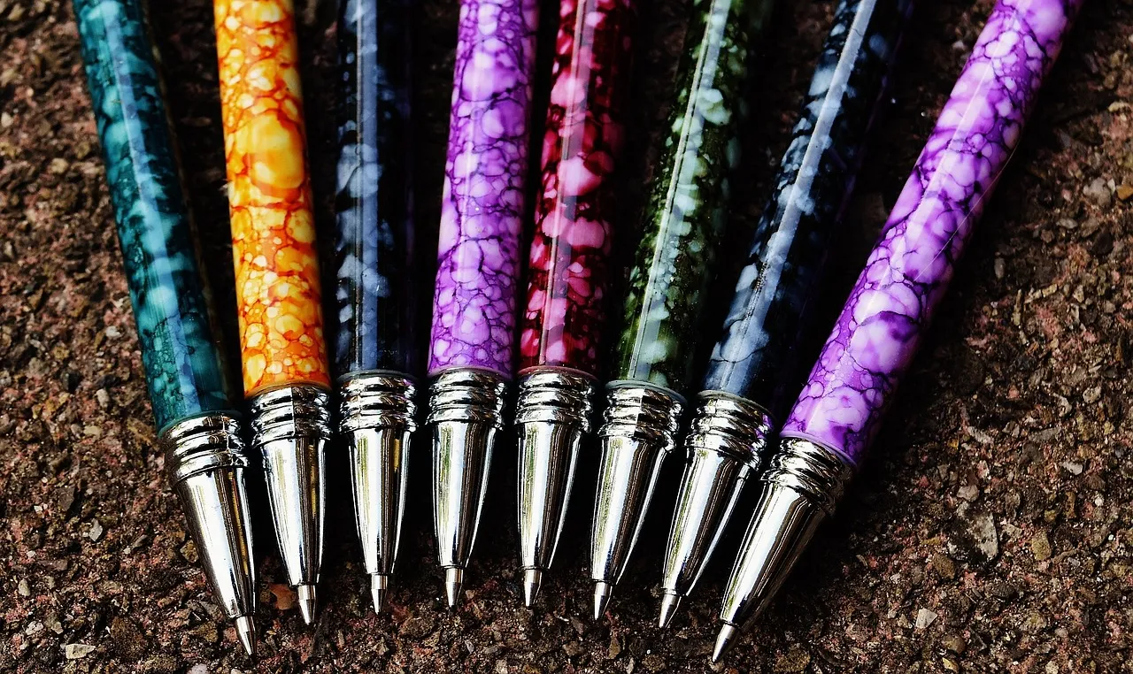 Großraummine, Stärke M, ROT, STABILO Ballpoint Refill