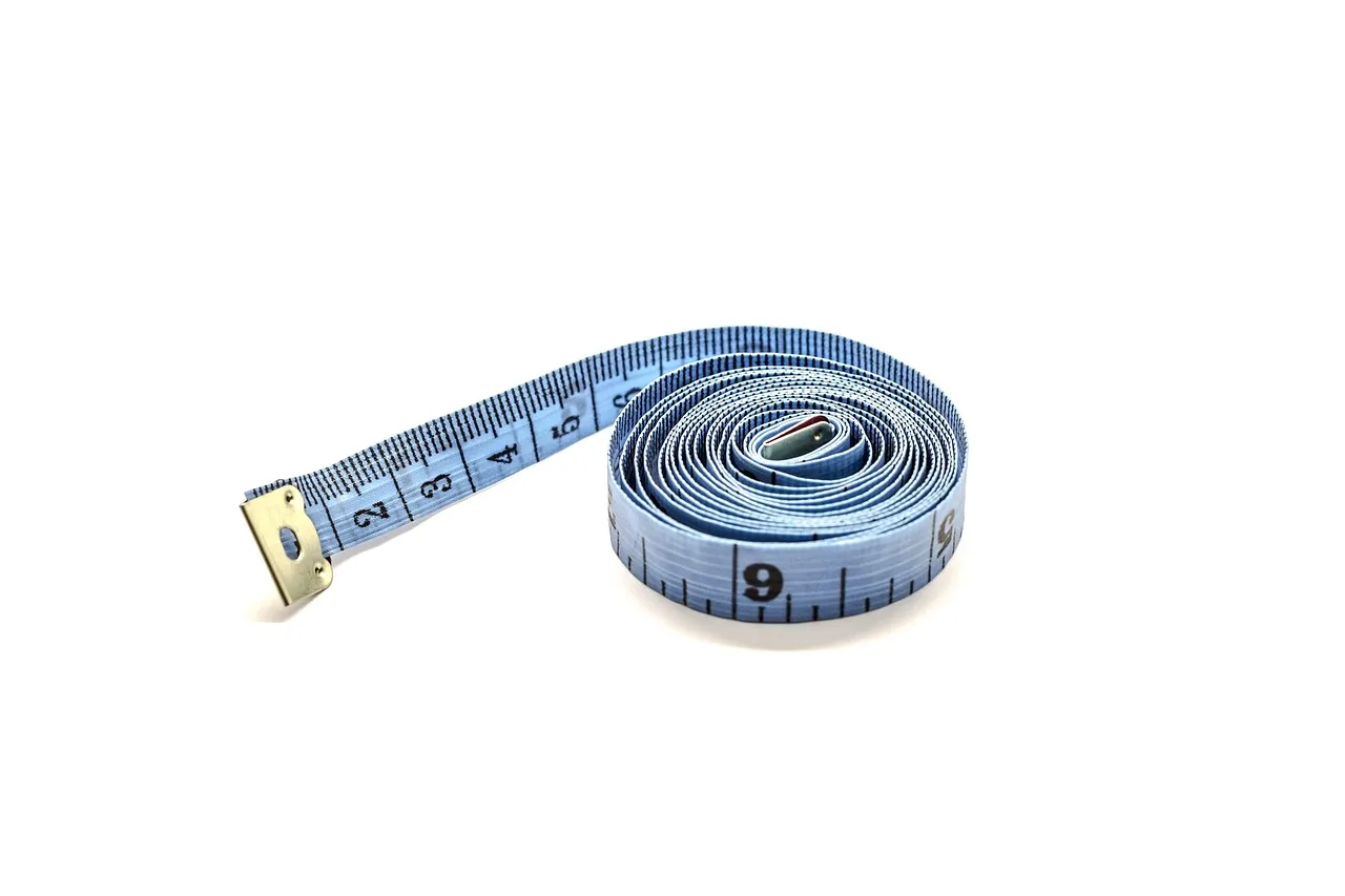 Massband, 5 m, 19 mm