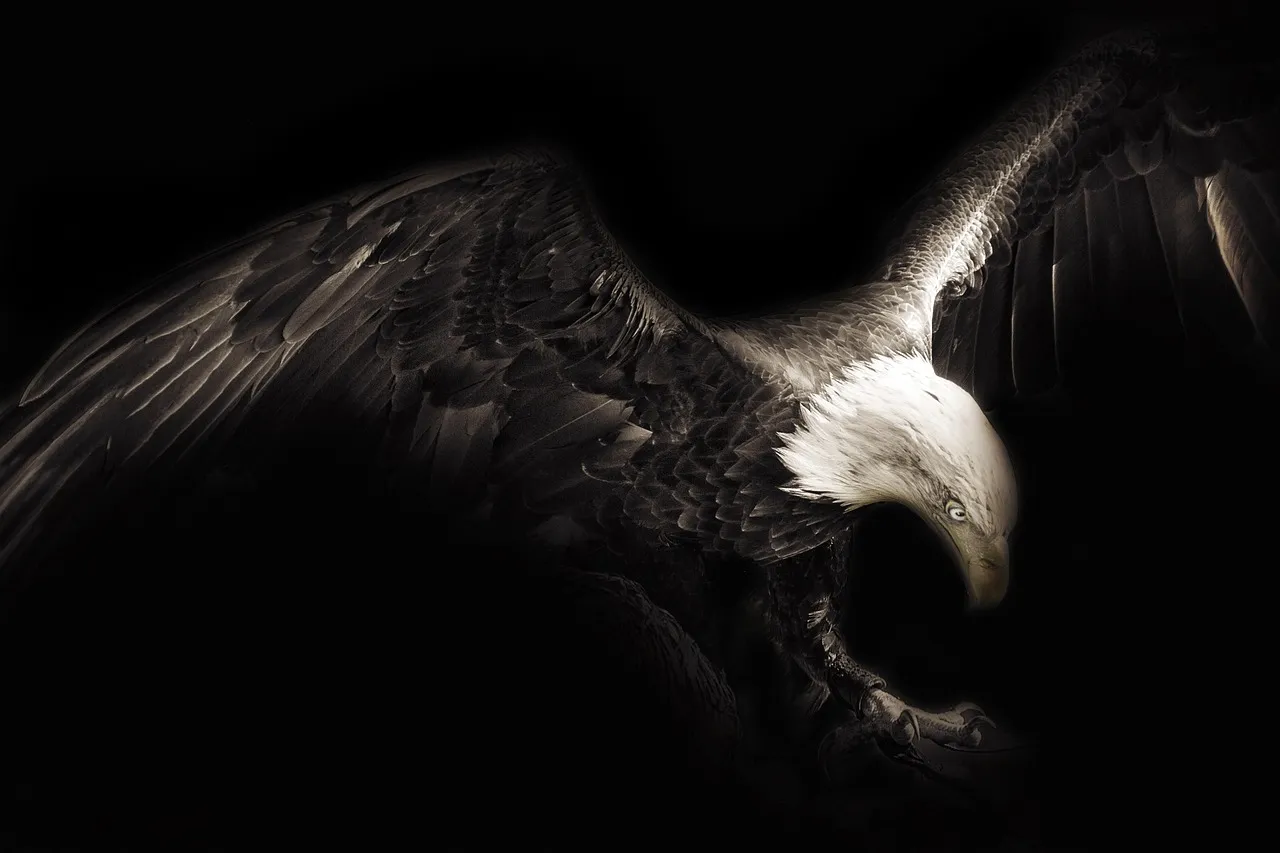 Adler Figur
