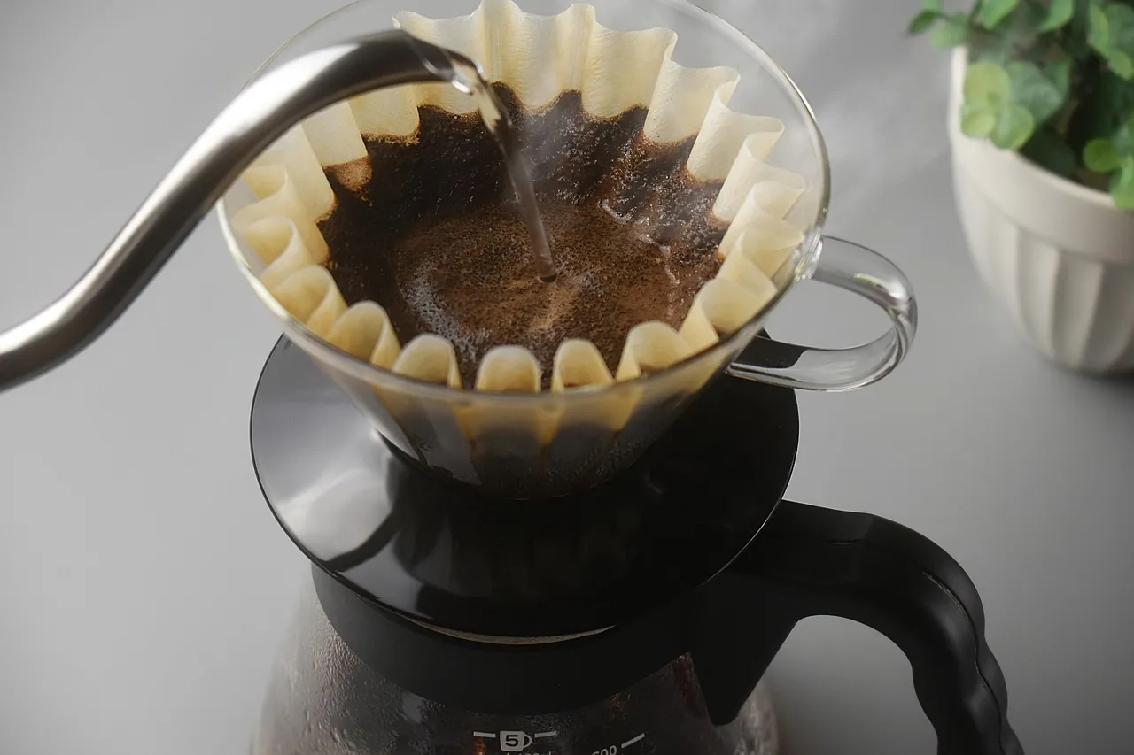 Kaffeefilter für 4 Tassen