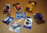 Lampen, LEDs & Taschenlampen