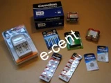 Batterien & Charger