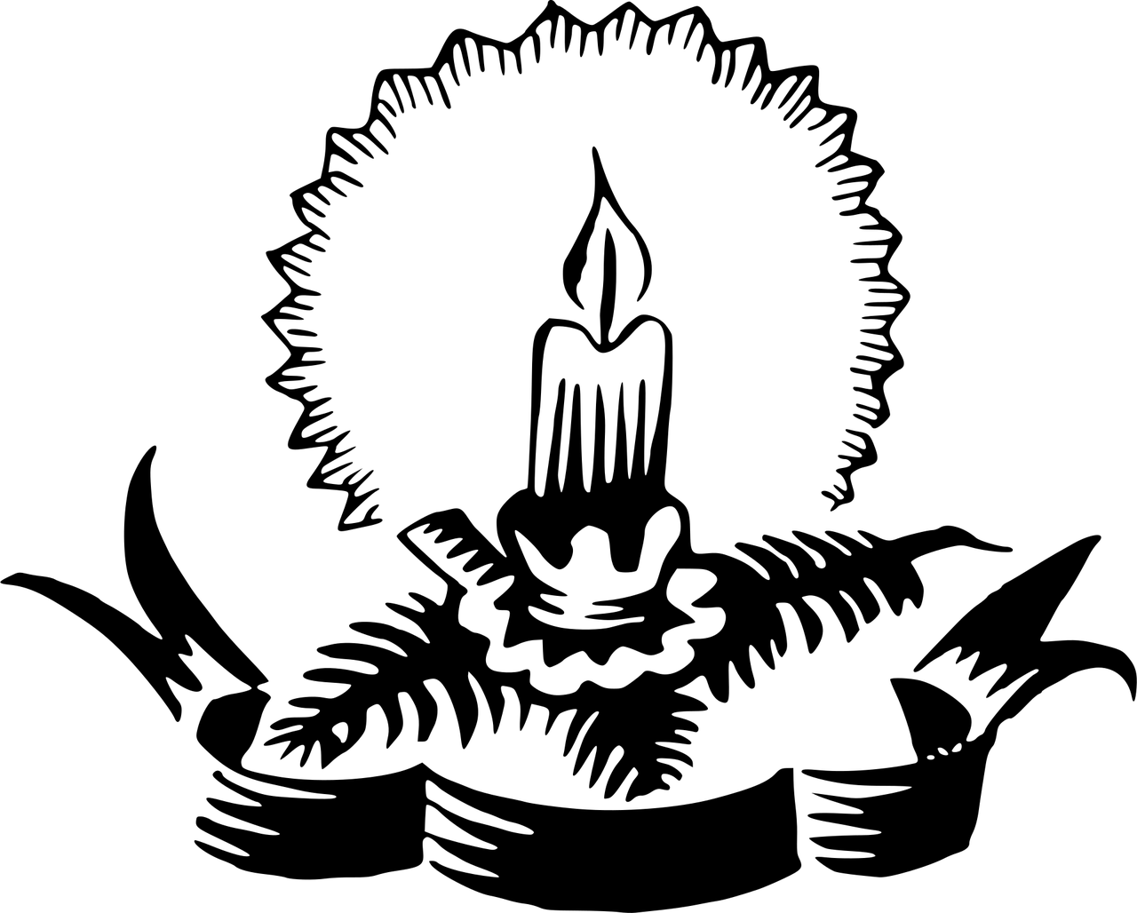 Kerze