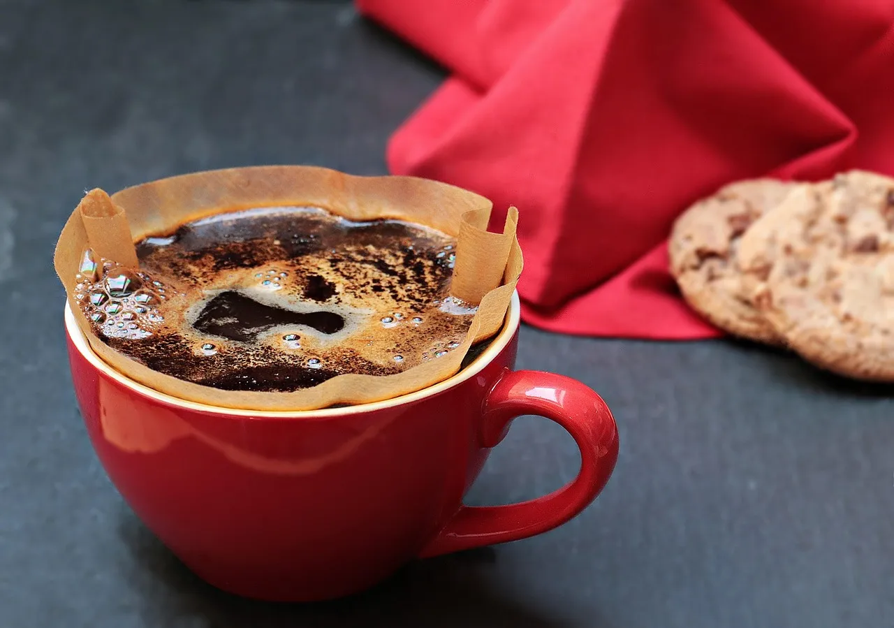 Kaffeefilter für 6 Tassen