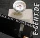 Thermomerter Ofen/Braten Edelstahl