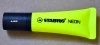 Marker, STABILO NEON, Strichbreite: 2 + 5  mm