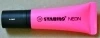 Marker, STABILO NEON, Strichbreite: 2 + 5  mm