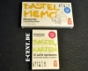Bastelkarten