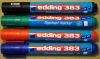 Flipchartmarker edding 383, Strichbreite 1-5 mm, Nachfüllbar