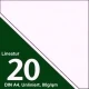 Schulheft DIN A4 Lineatur 20 Blanko, 16 Blatt