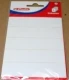 Etiketten 21x82mm