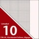 Schulheft DIN A5 Lineatur 10, 16 Blatt
